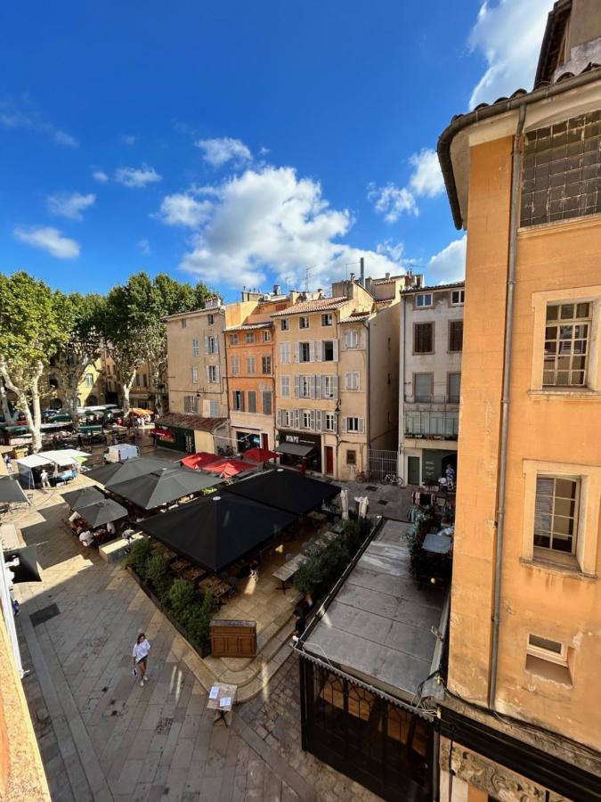 Studio Place Richelme Apartment Aix-en-Provence Exterior photo